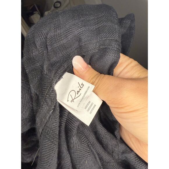 Rails Hunter Flannel Women's Size M - Picture 4 of 4